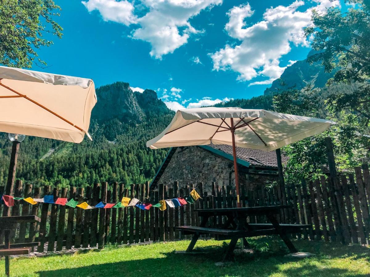 Visaisa Taverna & Foresteria Ачельо Екстериор снимка