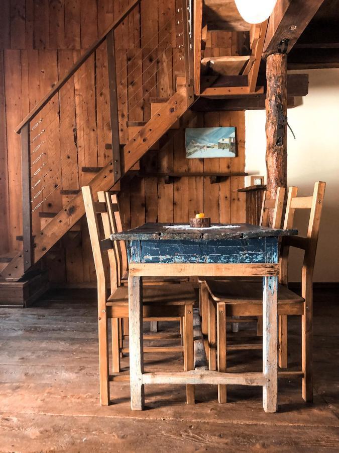 Visaisa Taverna & Foresteria Ачельо Екстериор снимка
