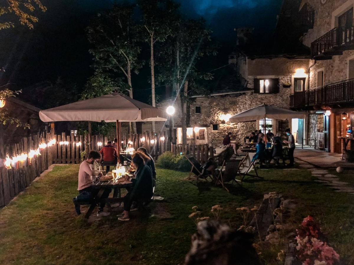 Visaisa Taverna & Foresteria Ачельо Екстериор снимка