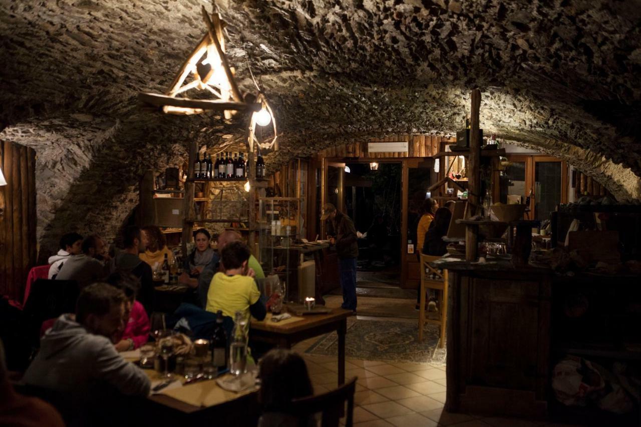 Visaisa Taverna & Foresteria Ачельо Екстериор снимка
